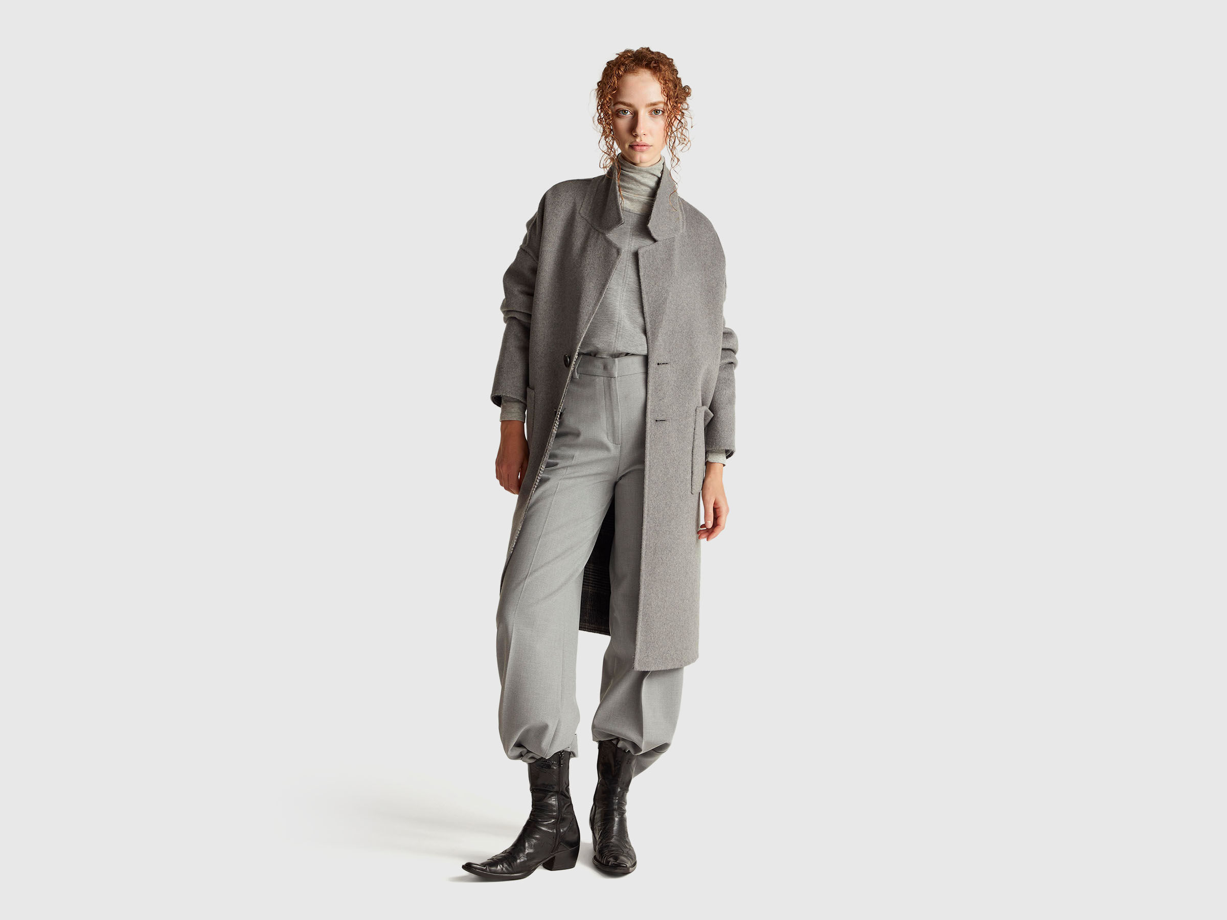 TROUSERS Women image number 3